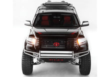 Load image into Gallery viewer, N-Fab RSP Front Bumper 02-08 Dodge Ram 1500 - Gloss Black - Direct Fit LED
