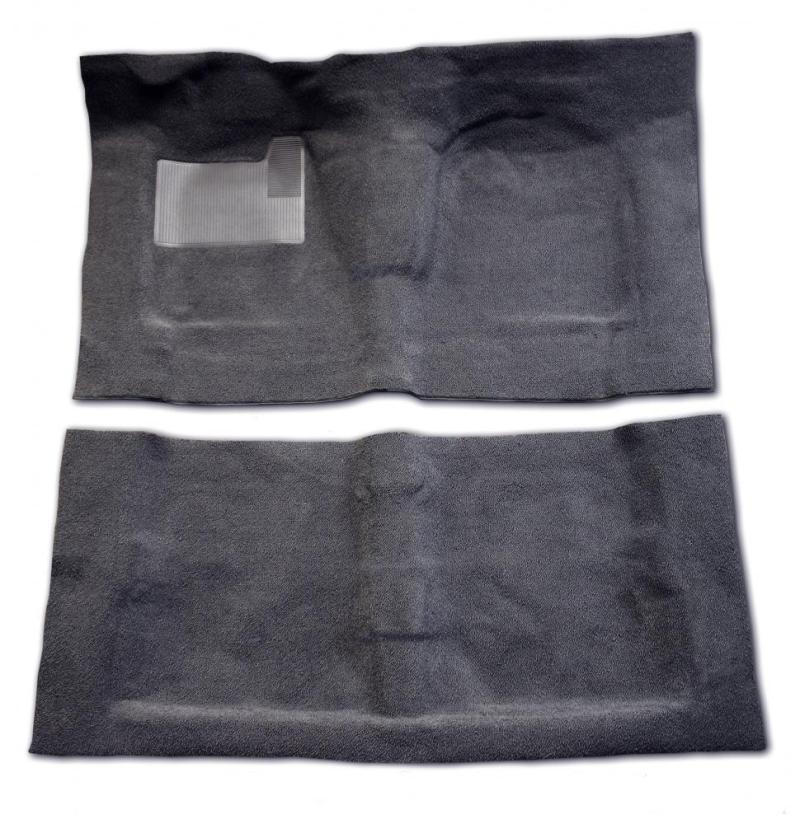 Lund Chevy S10 Blazer (2Dr 2WD/4WD) Pro-Line Full Flr. Replacement Carpet - Charcoal (1 Pc.)