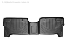 Load image into Gallery viewer, WeatherTech Toyota Tundra Double Cab Rear FloorLiner - Black