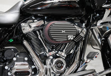 Load image into Gallery viewer, K&amp;N Street Metal Intake System for Harley Davidson Road King F/I 88cl Side Draft Dyna/Softail