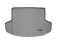 Load image into Gallery viewer, WeatherTech 10+ Mitsubishi Lancer Sportback Cargo Liners - Grey