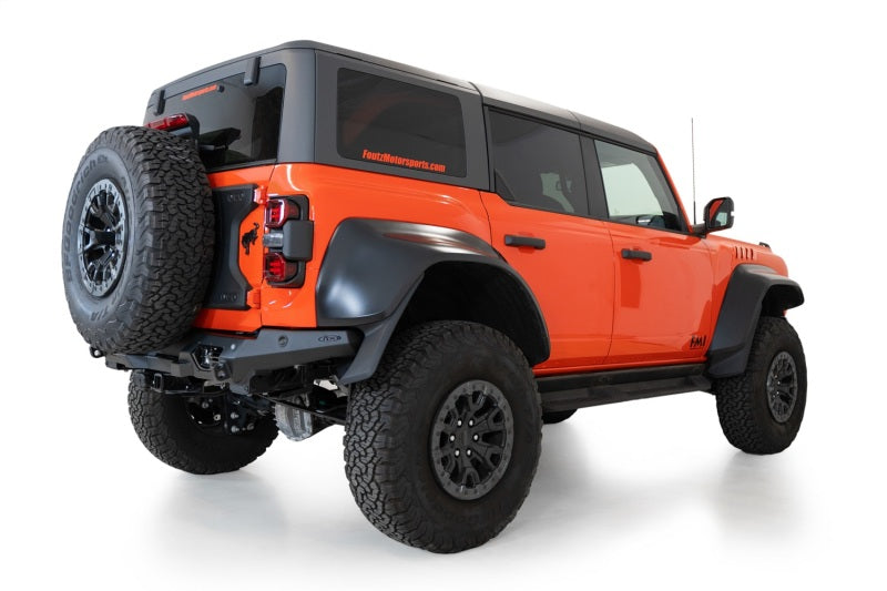 ADD 22+ Ford Bronco Raptor Bomber Rear Bumper