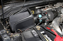Load image into Gallery viewer, K&amp;N Ford F250/F350/F450/F550 Super Duty 6.4L V8 DSL Black Performance Intake Kit