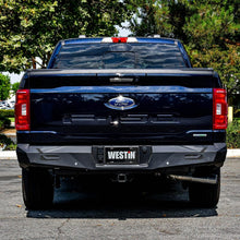 Load image into Gallery viewer, Westin 15+ Ford F-150 Pro-Series Rear Bumper - Textured Black