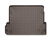 Load image into Gallery viewer, WeatherTech Lexus GX Cargo Liners - Cocoa