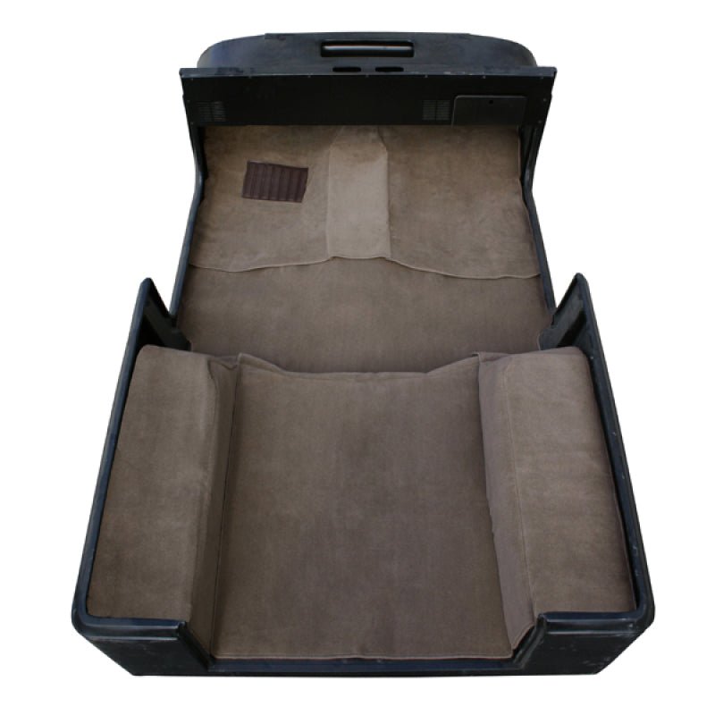 Rugged Ridge Deluxe Carpet Kit Adhesive Honey 76-95 Jeep CJ / Jeep Wrangler