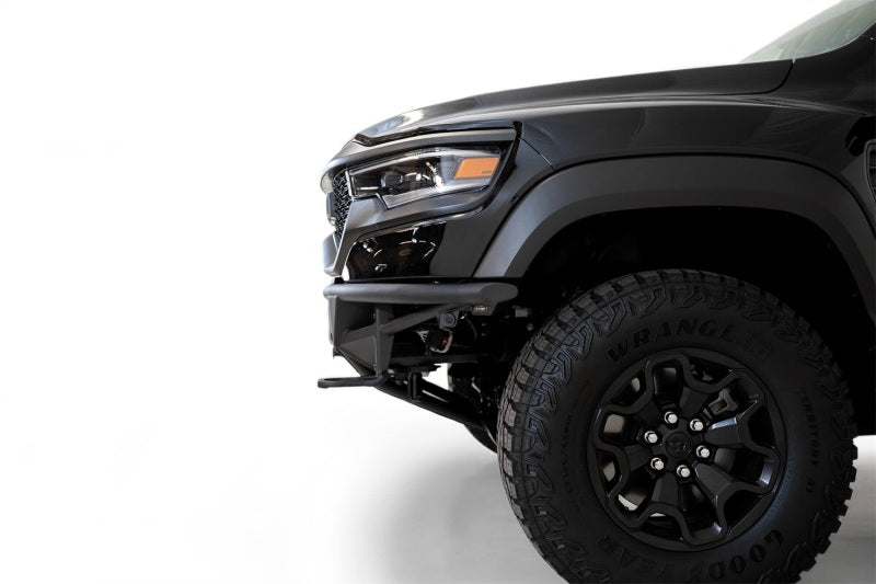 Addictive Desert Designs 2021+ Dodge RAM 1500 TRX PRO Bolt-On Front Bumper w/ Sensors