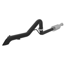 Load image into Gallery viewer, MBRP Jeep Wrangler (JK) 3.8L V6 4 dr Off-Road Tail Pipe Muffler before Axle