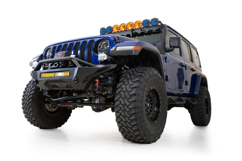 Addictive Desert Designs 18+ Jeep Gladiator/Wrangler JT/JL Stealth Fighter Front Bumper
