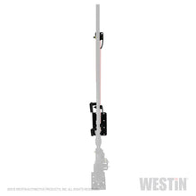 Load image into Gallery viewer, Westin 07+ Jeep Wrangler JK WJ2 Off-Road Jack Mount - Textured Black