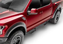 Load image into Gallery viewer, N-Fab Predator Pro Step System 07-10 Chevy/GMC 2500/3500 Crew Cab - Tex. Black