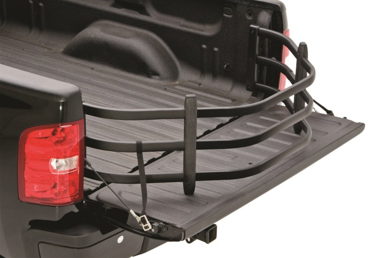 AMP Research 2007-2019 Chevrolet Silverado Standard Bed Bedxtender - Black