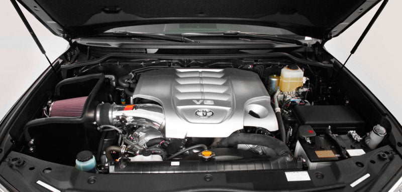K&N Toyota Land Cruiser V8-5.7L High Flow Performance Kit