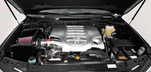 Load image into Gallery viewer, K&amp;N Toyota Land Cruiser V8-5.7L High Flow Performance Kit