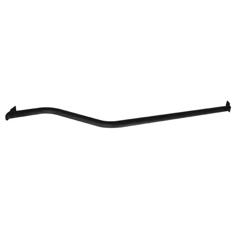 Rampage Ford Bronco Windshield Channel - Black