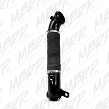 Load image into Gallery viewer, MBRP Chev/GMC 6.6L Duramax 3in Turbo Down Pipe Black