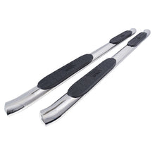 Load image into Gallery viewer, Westin 2005+ Toyota Tacoma Double Cab PRO TRAXX 4 Oval Nerf Step Bars - SS