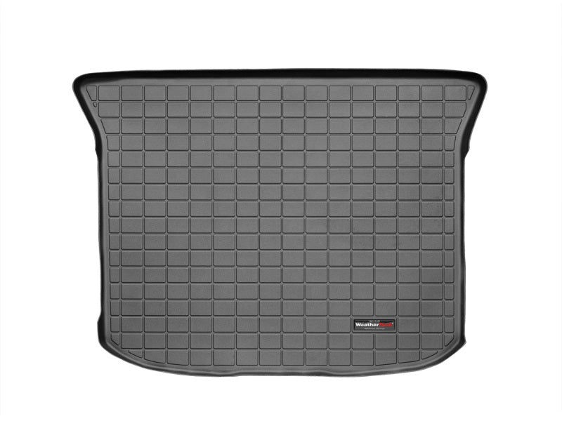 WeatherTech 07-12 Ford Edge Cargo Liners - Black