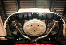 Load image into Gallery viewer, MBRP Subaru WRX 2.0L/STI 2.5L 3in Dual Split Rear Exit w/ 3.5in Tips - T304 (Street Version)
