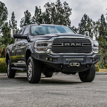 Load image into Gallery viewer, Westin 19+ Ram 2500/3500 Pro-Series Front Bumper - Textured Black