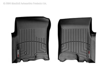 Load image into Gallery viewer, WeatherTech 97-02 Ford Expedition Front FloorLiner - Black