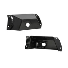 Load image into Gallery viewer, Westin 19+ Chevy Silverado HDX Bandit Bumper Sensor Kit - Black