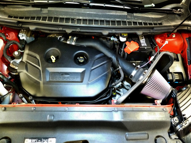 K&N 63 Series AirCharger Performance Intake Ford Edge L4-2.0L F/I