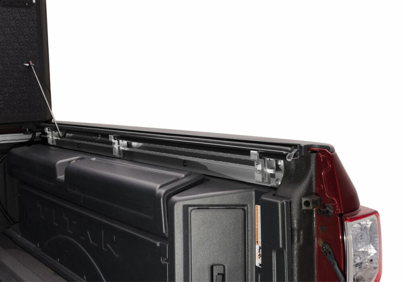 UnderCover Suzuki Equator (w/ Utili-Track System) 6ft Flex Bed Cover