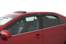 Load image into Gallery viewer, AVS 19-22 Volkswagen Jetta Ventvisor Outside Mount Window Deflectors 4pc - Smoke