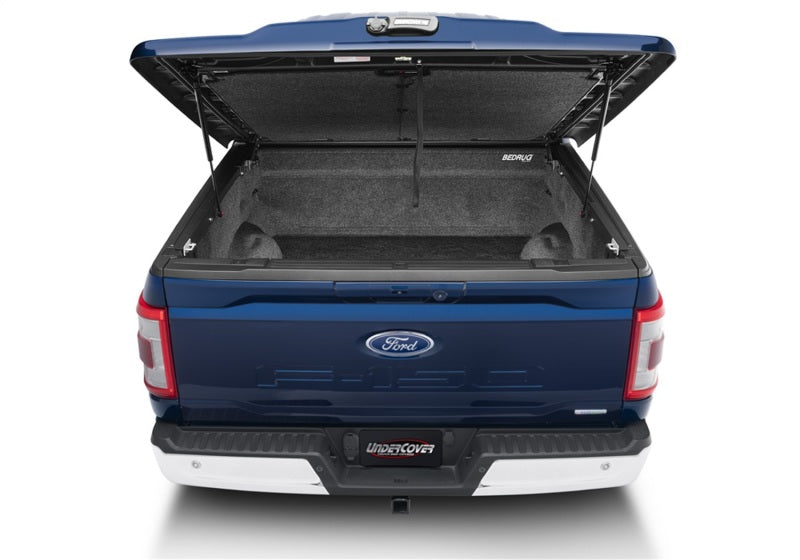 UnderCover Ford F-150 Ext/Crew Cab 6.5ft Elite LX Bed Cover - Race Red