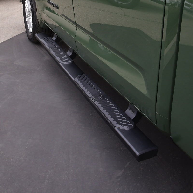 Westin Toyota Tundra R5 Nerf Step Bars - Black