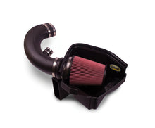 Load image into Gallery viewer, Airaid 2010+ Ford Mustang GT 4.6L (No MVT) MXP Intake System w/ Tube (Oiled / Red Media)