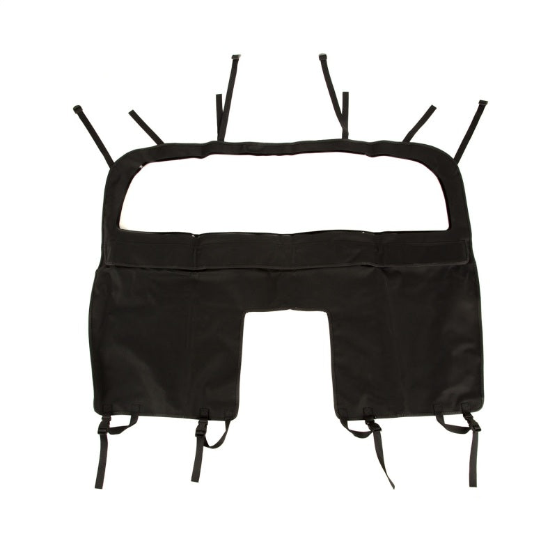 Rugged Ridge Windbreaker Jeep Wrangler JKU 4 Door