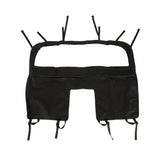 Rugged Ridge Windbreaker Jeep Wrangler JKU 4 Door