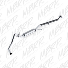 Load image into Gallery viewer, MBRP Chev/GMC 1500 Classic 4.8/5.3L EC/CC-SB Cat Back Single Side AL P Series Exhaust