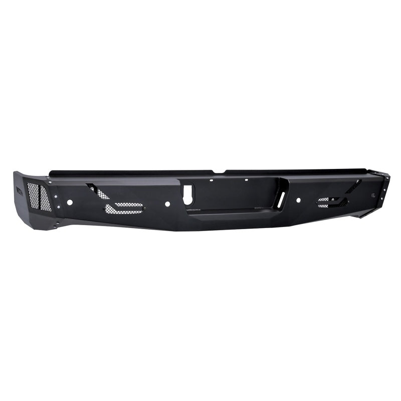 Westin 14+ Toyota Tundra (Excl. Tundra w/Blind Spot Sys) Pro-Series Rear Bumper - Tex. Blk