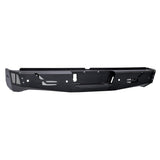 Westin 14+ Toyota Tundra (Excl. Tundra w/Blind Spot Sys) Pro-Series Rear Bumper - Tex. Blk