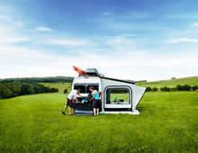 Load image into Gallery viewer, Thule QuickFit Awning Tent Medium (2.60m Length / 2.25-2.44m Mounting Height) - Silver