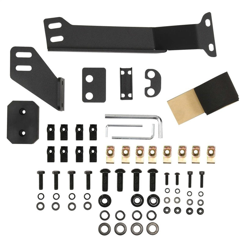 Westin 19+ Mercedes-Benz Sprinter XTS Rear Bumper Passenger Side Carrier