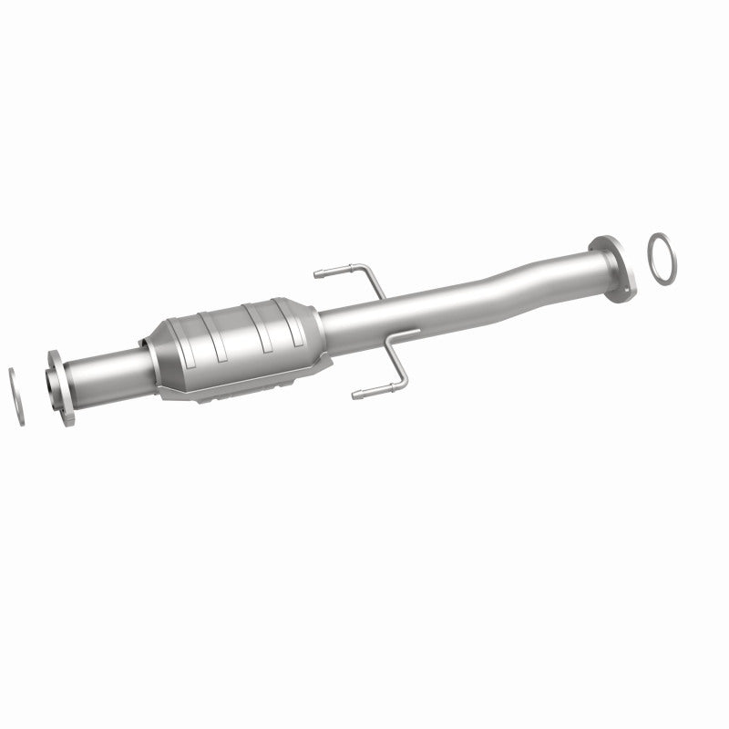 MagnaFlow Conv DF 02-04 Toyota Tacoma 2.7L Rear