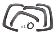 Load image into Gallery viewer, Lund Ford F-150 RX-Rivet Style Textured Elite Series Fender Flares - Black (4 Pc.)