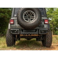 Load image into Gallery viewer, Rugged Ridge Spartacus Rear Bumper Black Jeep Wrangler JL