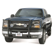 Load image into Gallery viewer, Westin Chevrolet Silverado Classic 2500HD/3500 Sportsman Grille Guard - Black