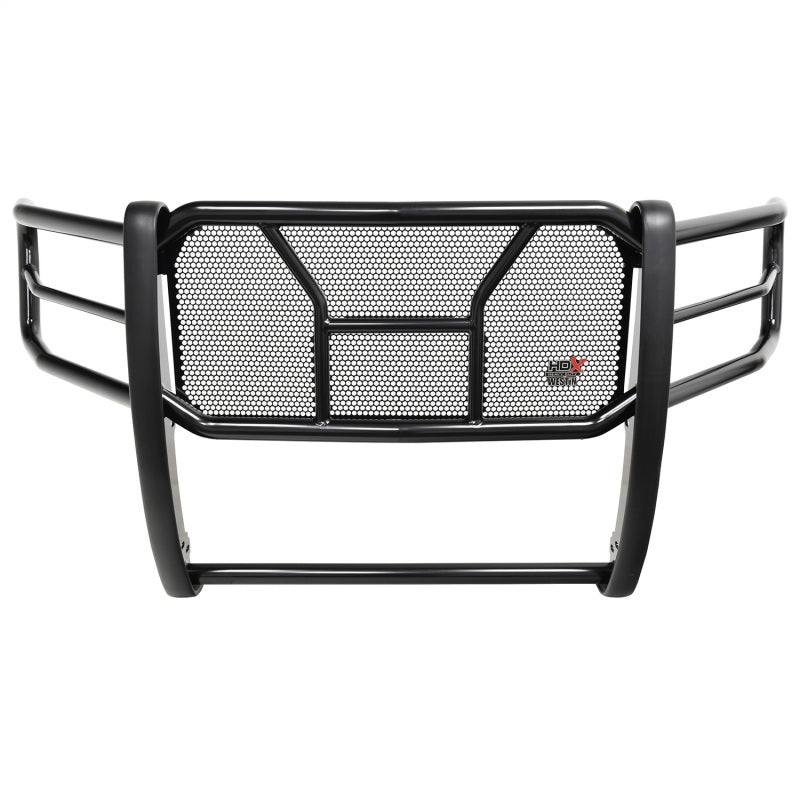 Westin F-150 (Excl. w/Sensors) HDX Modular Grille Guard - Black