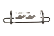 Load image into Gallery viewer, Rugged Ridge Rear Bumper Guard Black. Double Tube WK