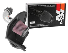 Load image into Gallery viewer, K&amp;N Mazda 6 2.5L Turbo Typhoon Air Intake