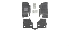 Load image into Gallery viewer, BedRug 11-18 Jeep JK 2Dr Front 3pc Floor Kit (Incl Heat Shields)