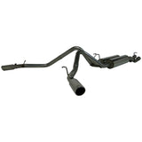 MBRP Chev/GMC 2500 HD 6.0L EC-SB Cat Back Dual Split Side