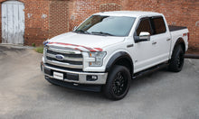 Load image into Gallery viewer, Stampede 2015-2019 Ford F-150 Crew Cab Pickup Tape-Onz Sidewind Deflector 4pc - Smoke