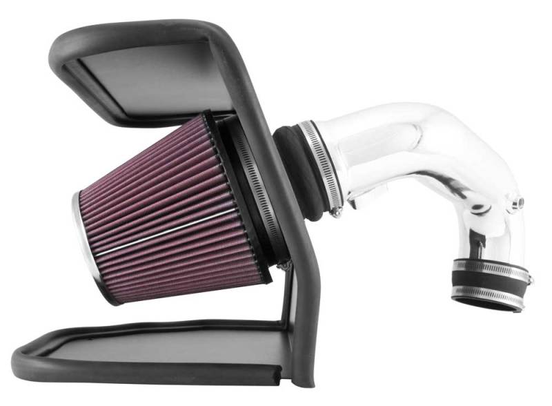 K&N 77 Series Performance Intake Kit - Chevrolet Colorado / GMC Canyon 3.6L V6